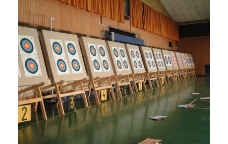 COMPETITION SALLE DES 1 ET 2 DECEMBRE